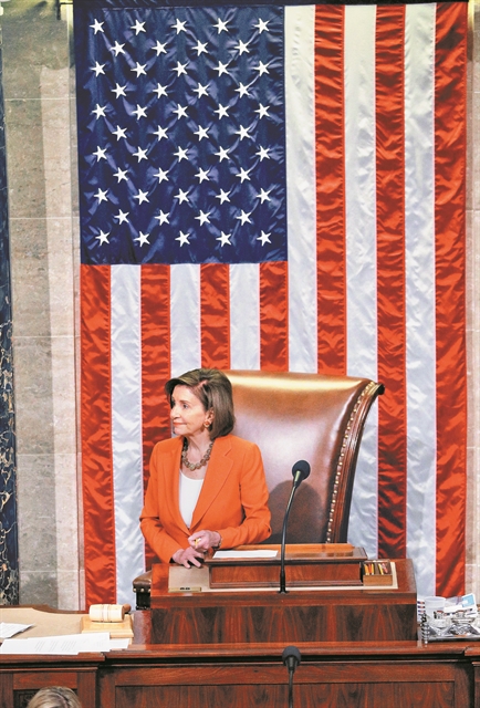 «Εδώ διακυβεύεται η δημοκρατία μας»