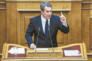 «Αθλιο πολιτικό – παραδικαστικό κύκλωμα»