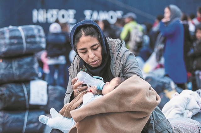Μεταναστευτικό: ζητείται σύγκλιση