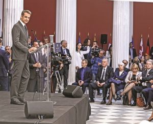 Προ των ευθυνών τους οι χώρες που      επιλέγουν να κλείνουν τα μάτια