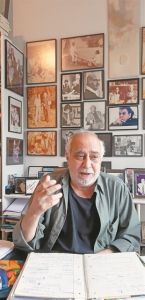 «Τι λέει αυτός; Να δώσουμε μία ώρα για κάποιον που πήρε ένα Νομπέλ;»