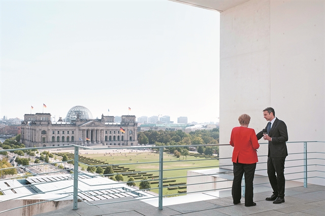Οριστικό «nein» για τις γερμανικές αποζημιώσεις