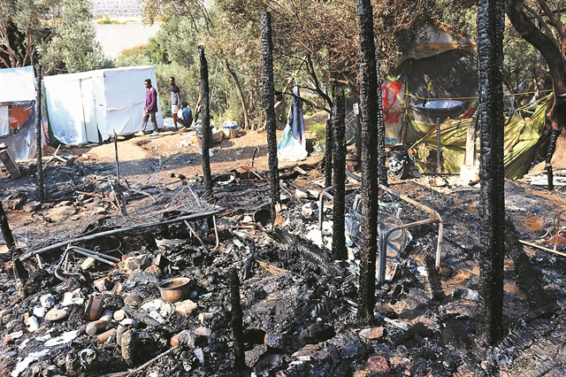 Φόβοι για γενίκευση των ταραχών στα hotspots