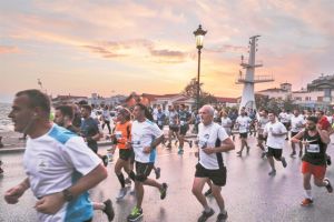 20.000 δρομείς στη Θεσσαλονίκη