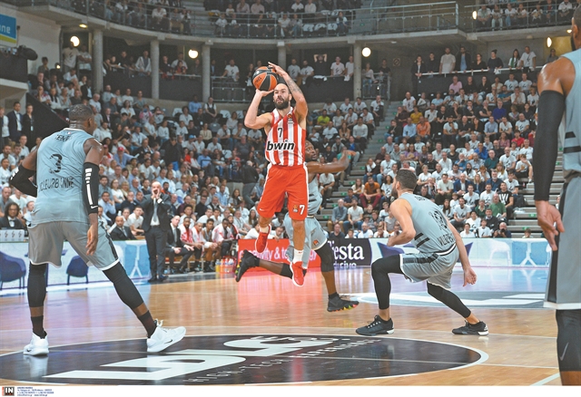 Θέλει χτίσιμο από την αρχή