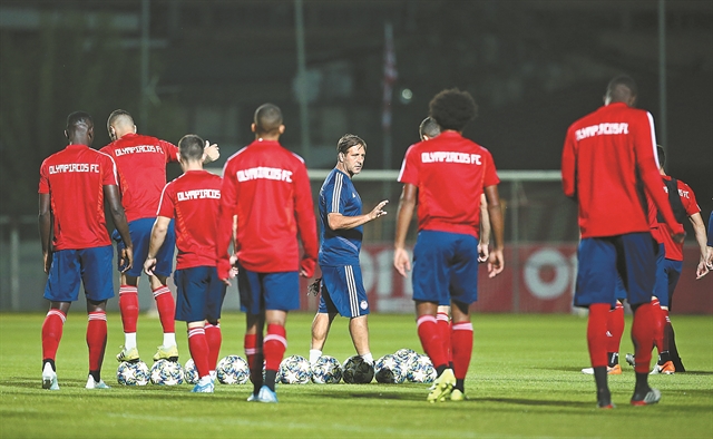 Θεοδωρίδης: «Τα αίσχη που βλέπουμε δεν έχουν τελειωμό»