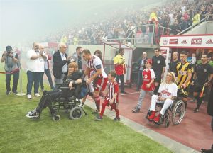 Το ωραιότερο γκολ της βραδιάς