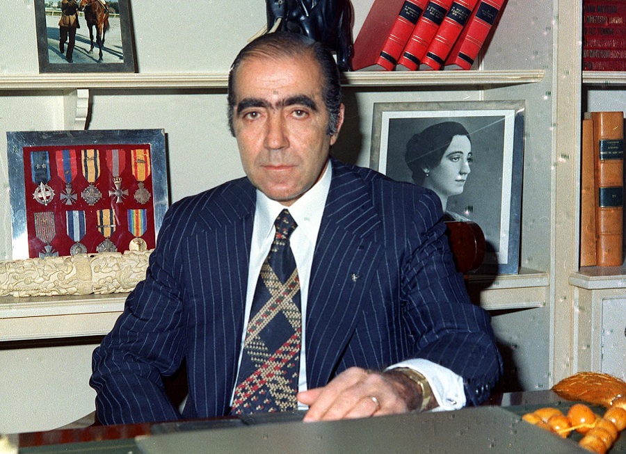 ΑΕΚ για Λουκά Μπάρλο : Αθάνατος στην καρδιά μας