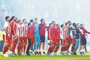 Εντεκα κόκκινοι σταθμοί μέχρι τα Χριστούγεννα