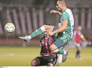 Πρώτο 90λεπτο για τον Μολό