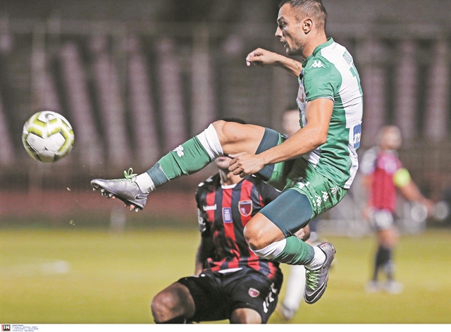 Πρώτο 90λεπτο για τον Μολό