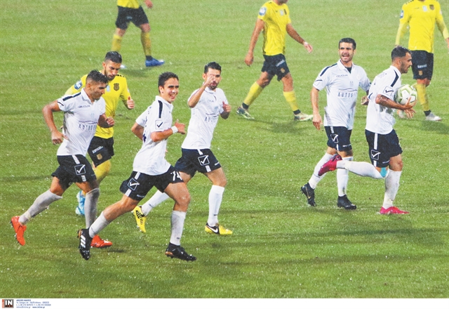 Αποτελέσματα… κανονικότητας