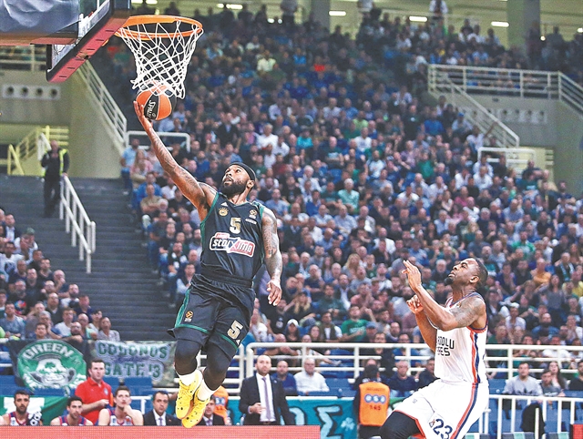 Ντύθηκε «εκτελεστής»