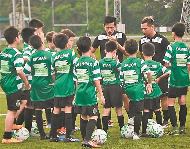 Εργοστάσιο παραγωγής ταλέντων