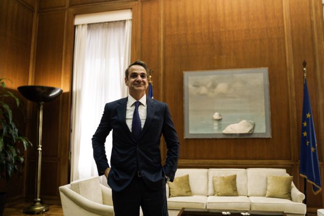 Μητσοτάκης : Να υπάρξουν συνέπειες για τις χώρες που δεν είναι αλληλέγγυες στο Προσφυγικό