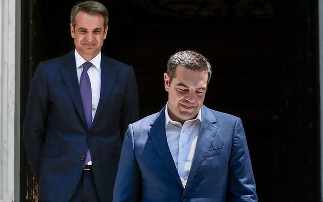 Κρας τεστ : Από το… παλκοσένικο του ΣΥΡΙΖΑ στον ρεαλισμό της ΝΔ