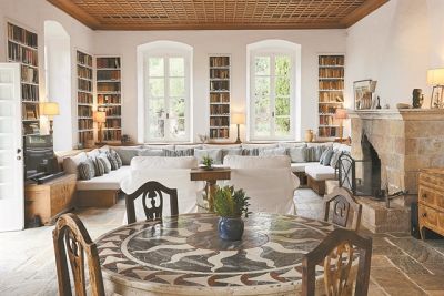 Ανάμεσα στα βιβλία του Πάτρικ Λι Φέρμορ