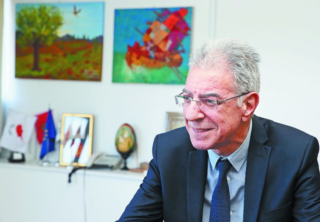 Με πολεμοχαρή ρητορική εκφοβισμού η Τουρκία