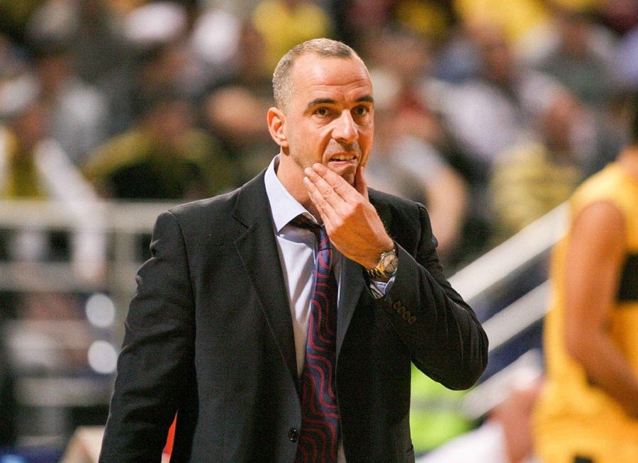 Λιμνιάτης: «Το Περιστέρι είχε τα μεγάλα σουτ»