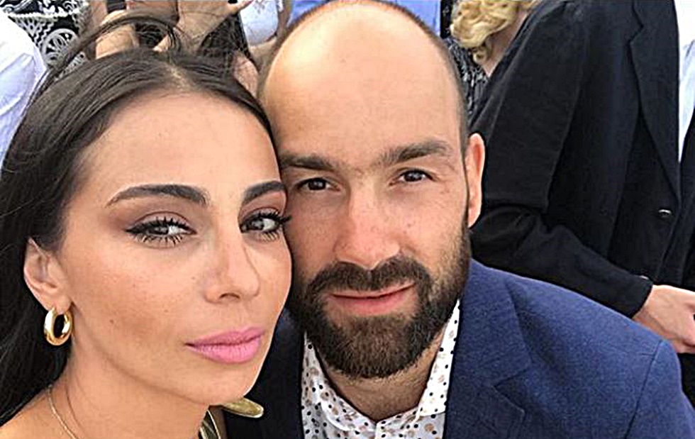 Ετοιμος να γίνει πατέρας για έκτη φορά ο Σπανούλης