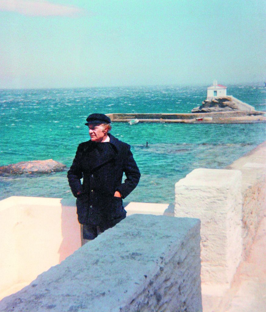 Υπό την επήρεια ενός Νομπέλ