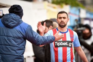 Πανιώνιος: Παίζει ο Μανιάτης κόντρα στον Αστέρα