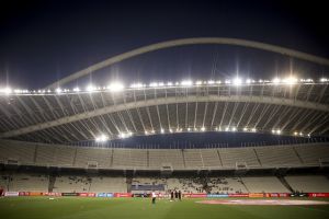 Αρχισαν οι εργασίες στο ΟΑΚΑ