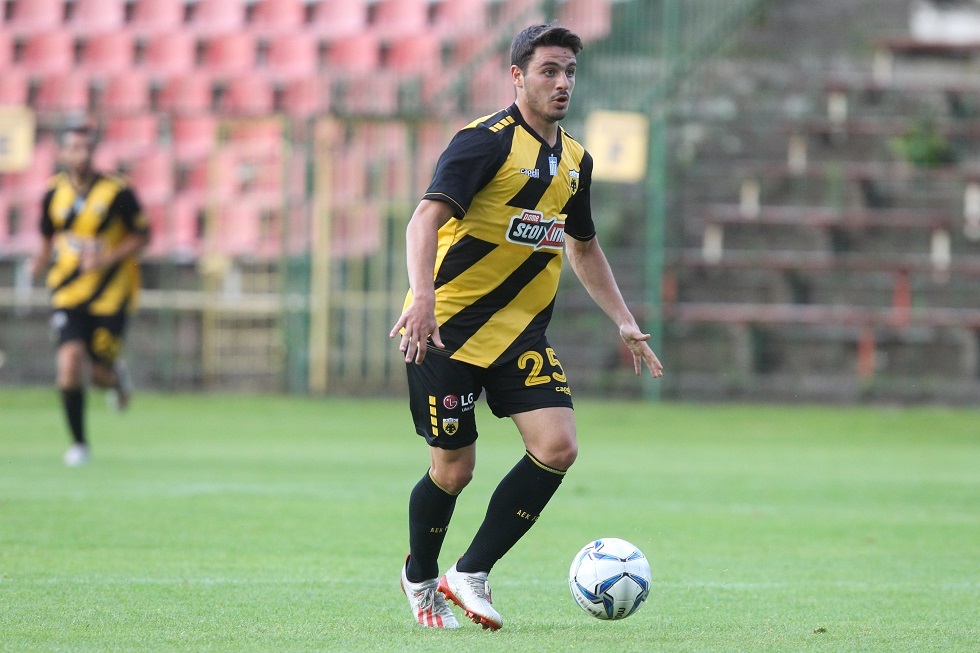 LIVE: ΑΕΚ- Βόλος