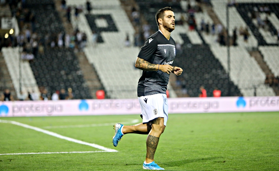 ΠΑΟΚ : Αγώνας δρόμου για την επιστροφή του Βιεϊρίνια