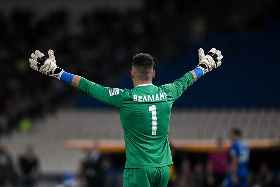 Επαθε… Ζίβκοβιτς ο Βελλίδης (vids)