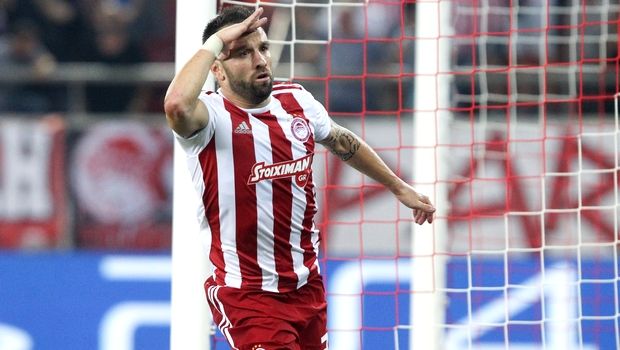 Ολυμπιακός – ΟΦΗ σε απευθείας μετάδοση