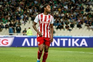 LIVE: Ερυθρός Αστέρας – Ολυμπιακός