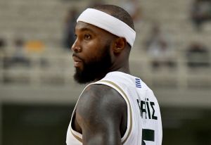 Παναθηναϊκός: Αμφίβολος ο Ράις για το αυριανό παιχνίδι με το Λαύριο