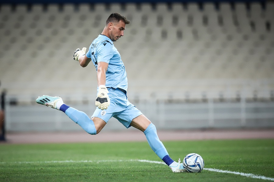 Ζίβκοβιτς : Μας ενδιαφέρει μόνο να κερδίζει η ομάδα