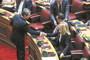 Σε πολύμηνη προεκλογική τροχιά το Κίνημα Αλλαγής