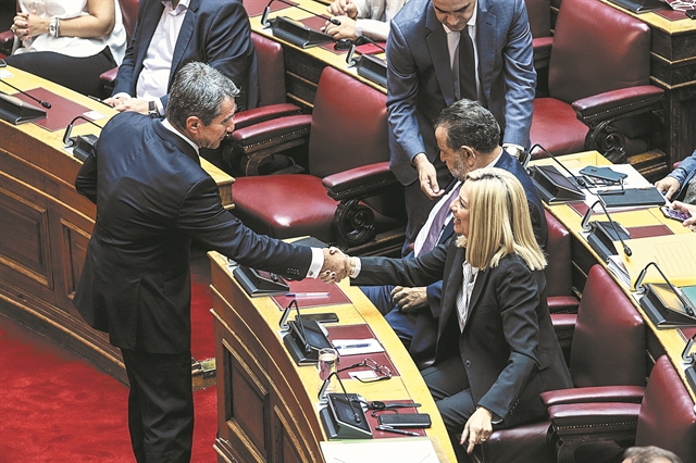 Σε πολύμηνη προεκλογική τροχιά το Κίνημα Αλλαγής