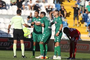 Το γκολ του Παναθηναϊκού που ακυρώθηκε ως οφσάιντ