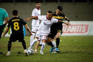 ΑΕΚ: «Επρεπε να αποβληθεί ο Κάτσε»