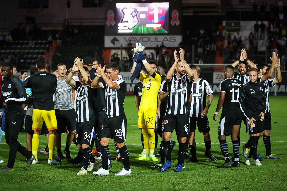 Ο ΟΦΗ πιάνει επιδόσεις 20ετίας