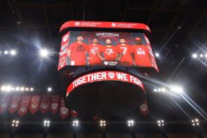 Ολυμπιακός : Πώς αντέδρασε ο κόσμος στο εντυπωσιακό cube