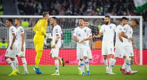 Εθνική Ελλάδος : Kαλά που δεν πάθαμε και τίποτα…