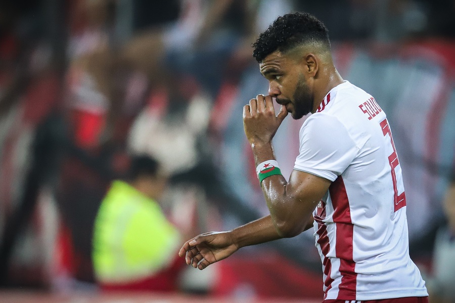 Δείτε το 2-1 του Ολυμπιακού και πάλι από τον Σουντανί