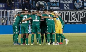 Ο Παναθηναϊκός ψάχνει τον πρώτο του «άσο» ενάντια στη Λάρισα