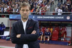 Μαρτίνς: «Να εκμεταλλευτούμε τα αδύνατα σημεία της ΑΕΚ»