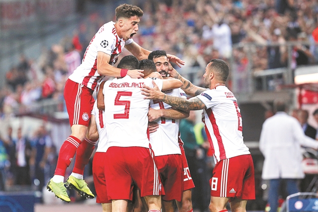 Μαθημένος στις… διαβολοβδομάδες