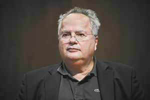 Τη μετεξέλιξη του Πράττω σε κόμμα ανακοίνωσε ο Ν. Κοτζιάς