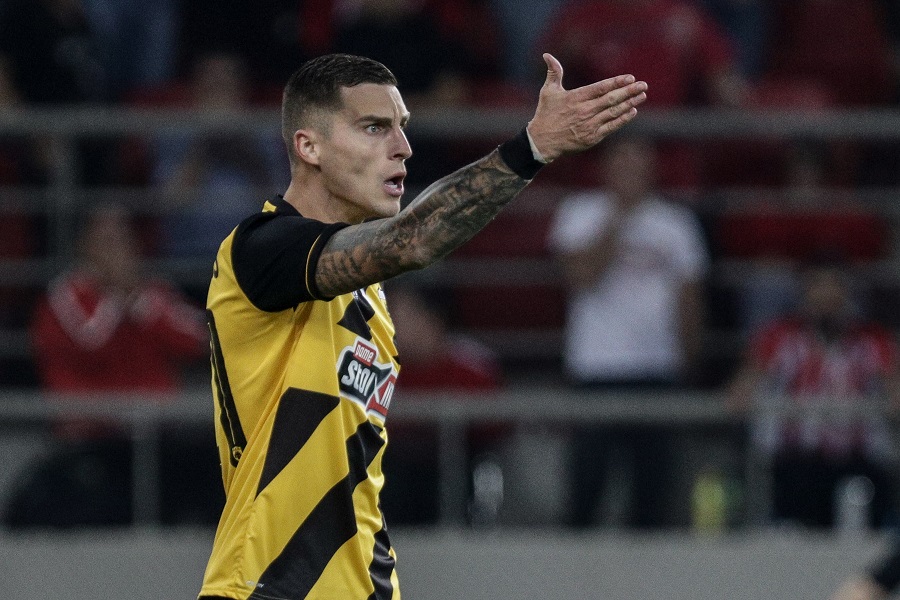 Ο μπελάς Βράνιες αποτελεί μια μόνιμη βόμβα για την ομάδα