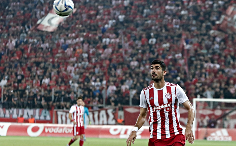 Καμία ανησυχία για την υγεία του Μπουχαλάκη