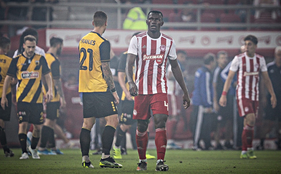 Καμαρά : Το μήνυμά του μέσω twitter στον κόσμο του Ολυμπιακού