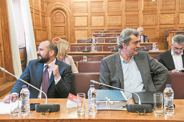 Προετοιμάζονται για «σόου» στην Προανακριτική